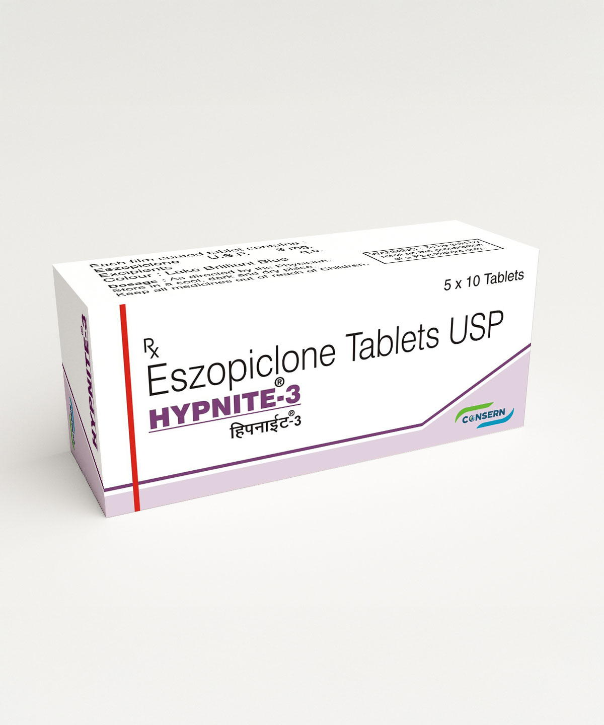 HYPNITE-1/2/3